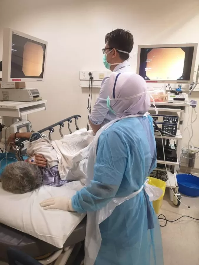 JB Specialist Hospital Endoscopy and Surgical Center - Photo 3