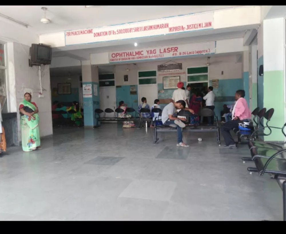 Jaipur Calgary Eye Hospital - Photo 1