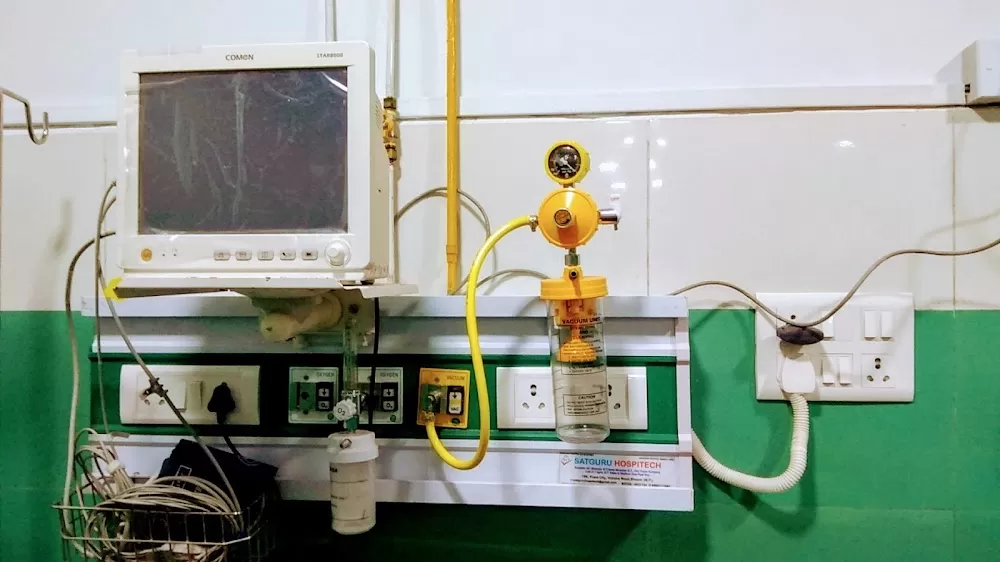 BHOPAL CARE HOSPITAL - Photo 8