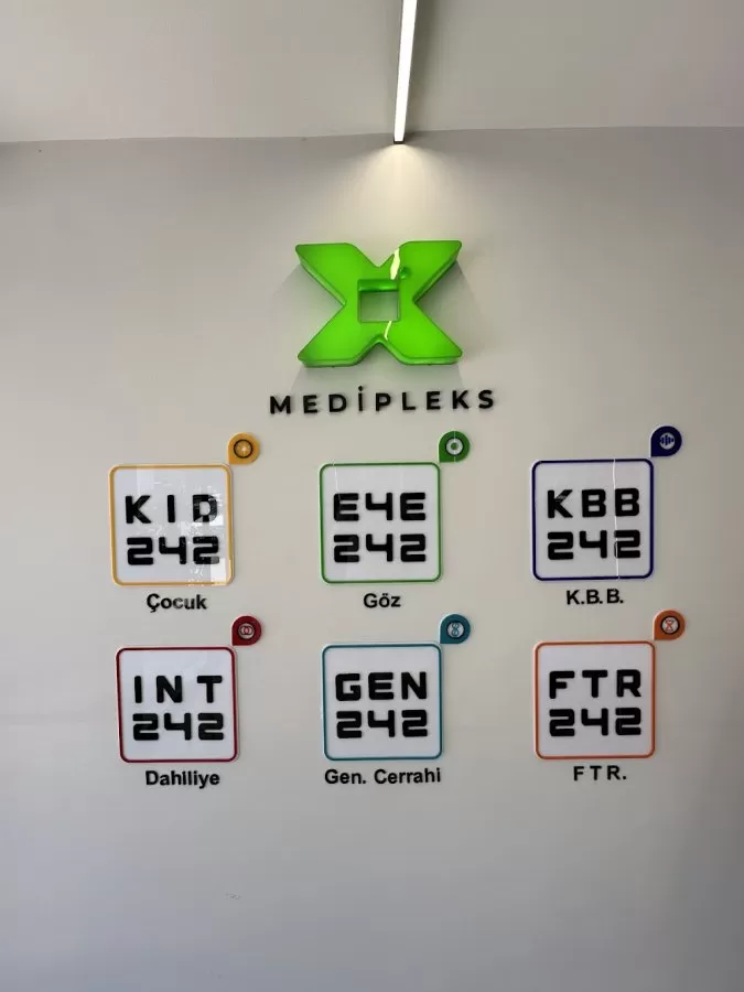 Özel Medipleks Tıp Merkezi - Photo 8