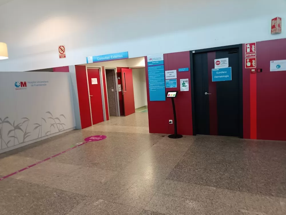 Hospital Universitario de Fuenlabrada - Photo 5