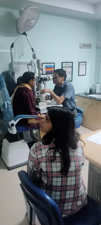 Shyama Super Speciality Eye Hospital - Photo 3