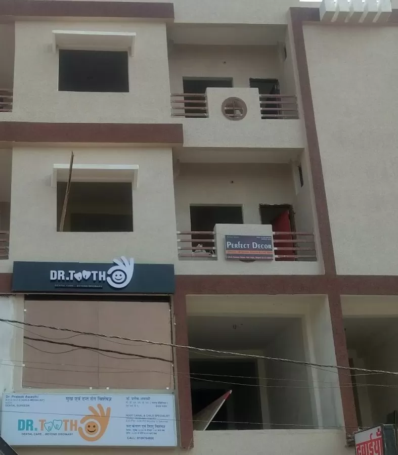 Dr Tooth Dental Clinic- Dr. Prateek Awasthi - Photo 4