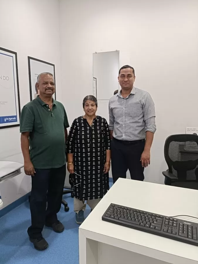 Dr Agarwals Eye Hospital Hadapsar - Photo 4
