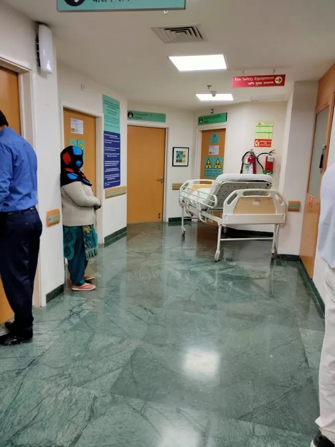 Max Super Speciality Hospital, Patparganj - Photo 1