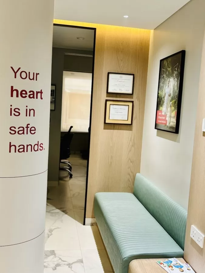 Dr. Nagesh Waghmare, Best Cardiologist in Mumbai | Heart Specialist Doctor in Mumbai | Heart Clinic - Photo 1