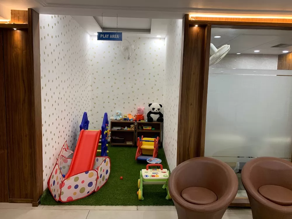 Nest - A Complete Mother & Child Clinic | Best Gynecologist Obstetricians In Panchkula - Photo 2