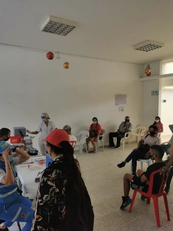 Health Center Puerto Mallarino - Photo 2