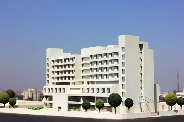 Shalby Hospital, Nawa Naroda - Photo 5