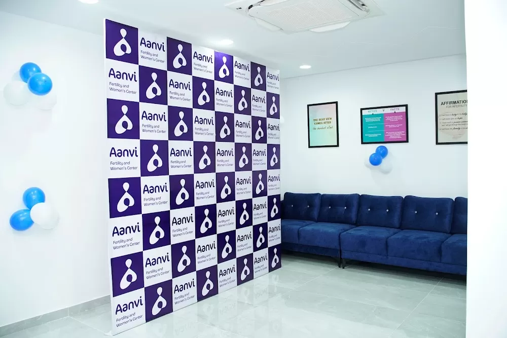 Aanvi Fertility and Women's Centre - Best IVF Center in Hyderabad - Photo 6