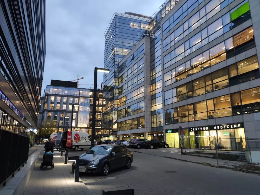 Centrum Medyczne Enel-Med Przyokopowa Warszawa - Photo 2