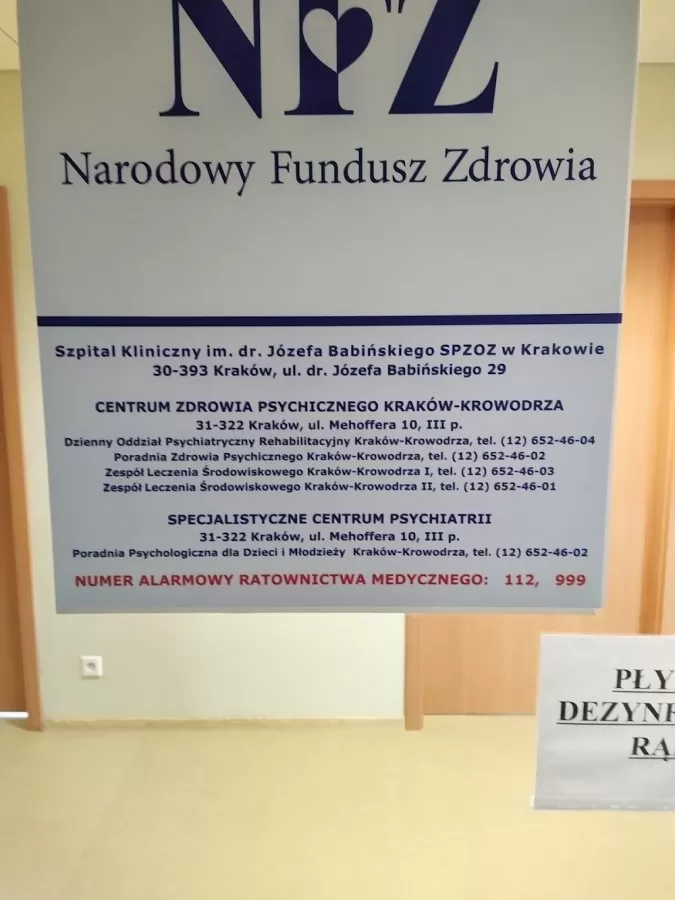 Oddział Dzienny Psychiatryczny Rehabilitacyjny Działający w ramach Centrum Zdrowia Psychicznego Kraków Krowodrza - Photo 6