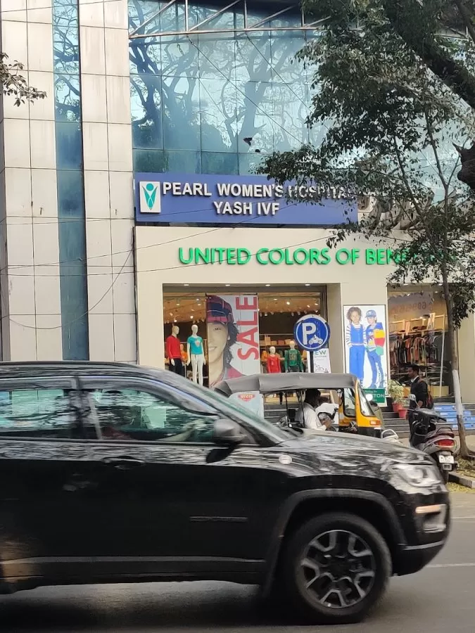 Pearl Women's Hospital and Yash IVF - Photo 1