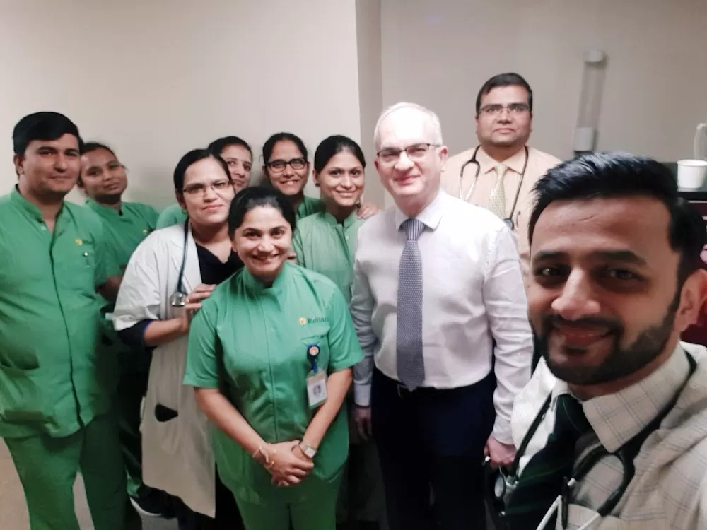 Dr Maulik Parekh - TAVR / TAVI, MitraClip, Angioplasty expert - Photo 7