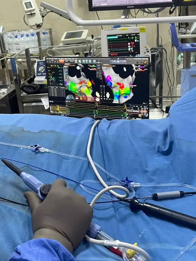 Dr. Anesh Jain - Beats & Bites Superspeciality Clinic | Best Cardiologist in Pune Railway Station | Heart Doctor in Pune - Photo 7