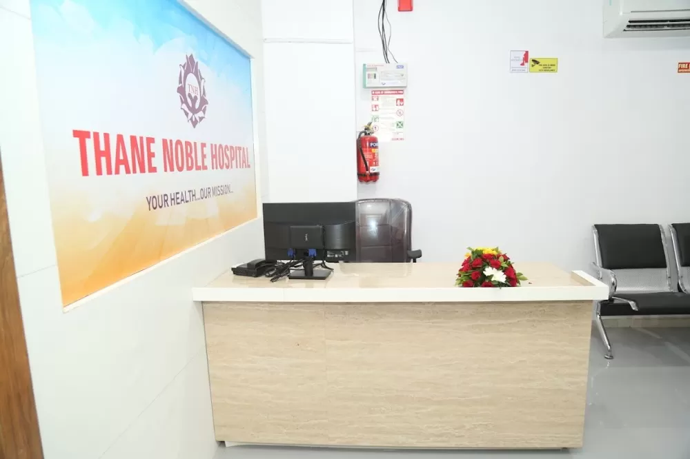 THANE NOBLE HOSPITAL : Multispeciality Hospital, Super Speciality Hospital, Criticare Hospital in Thane, Ghodbunder Road - Photo 7