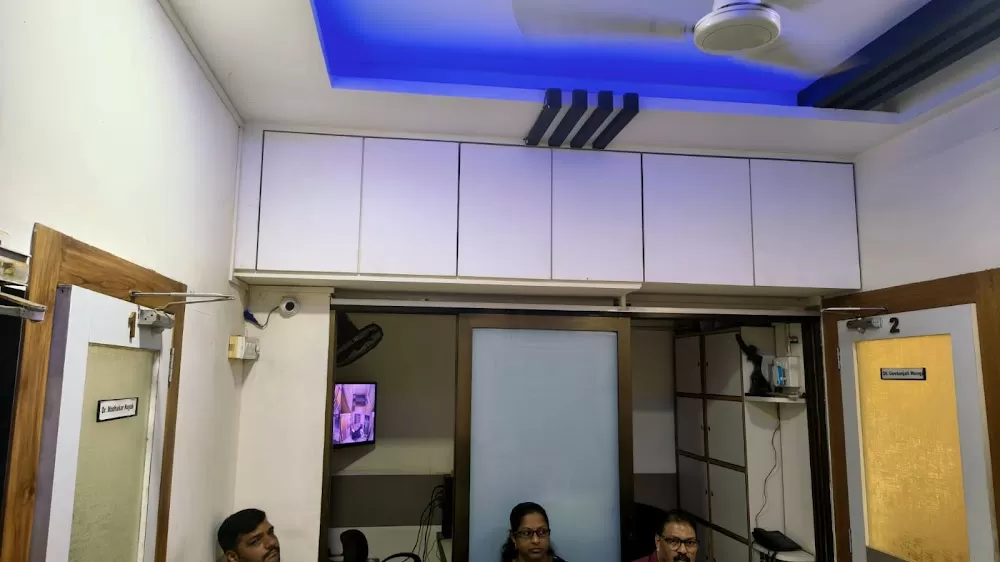 Dr. Aditya Gudhate Neurologist - Photo 3