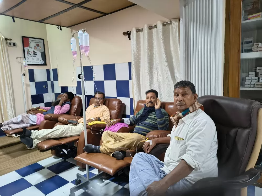 SAAOL Heart Center - EECP Treatment | Ludhiana | Dr Bimal Chhajer - Photo 2