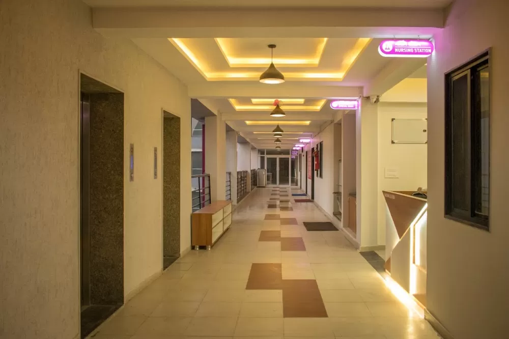Aayat Women and Children's Hospital with IVF & Infertility Centre - Photo 3