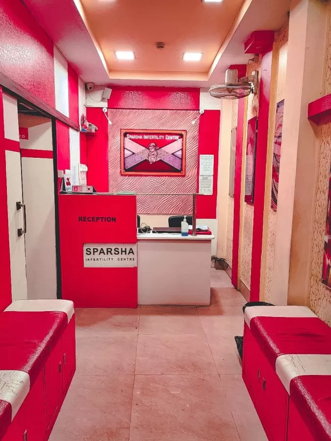 Sparsha Infertility Centre - Best IVF Centre & Pregnancy Care in Kolkata - Photo 3