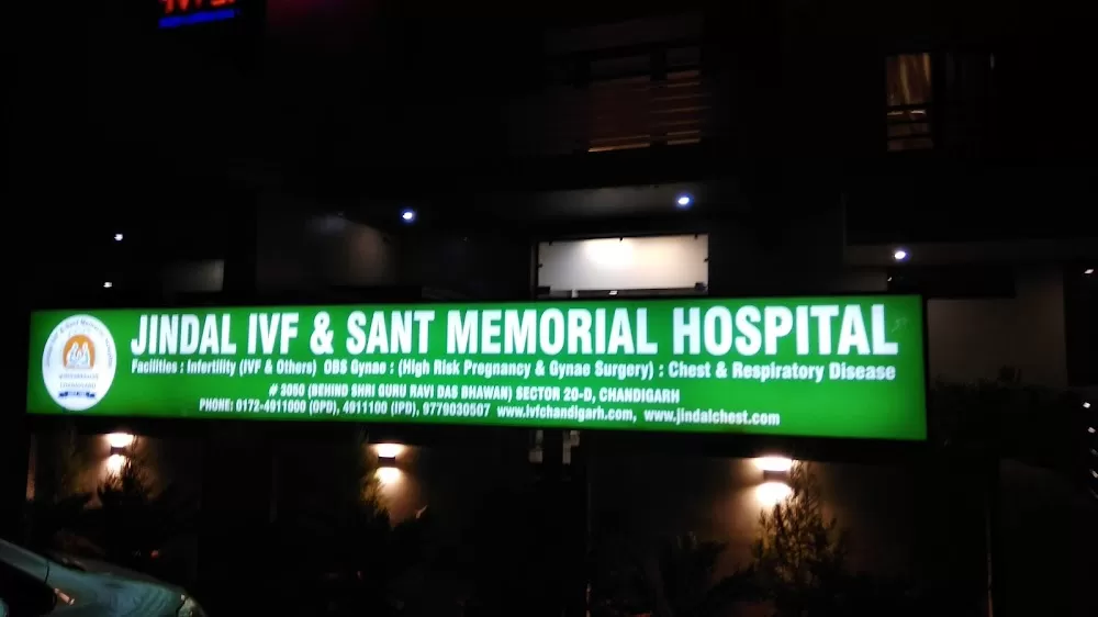 Jindal Chest Clinic - Best Chest & Lungs Specialist in Chandigarh - Photo 7