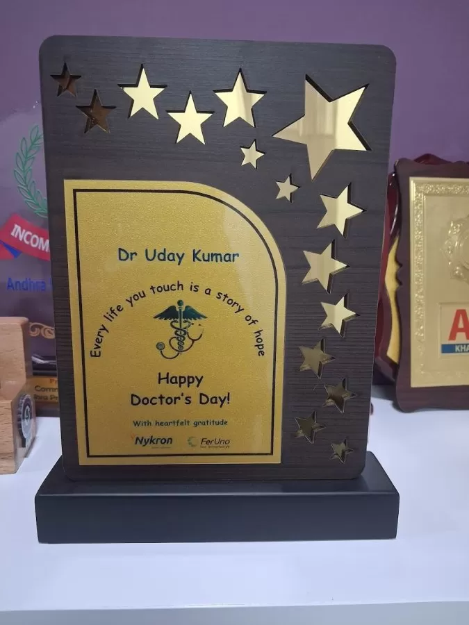 Dr. Udaykumar Punukollu | Cancer Specialist & Medical Oncologist in Hyderabad - Photo 5