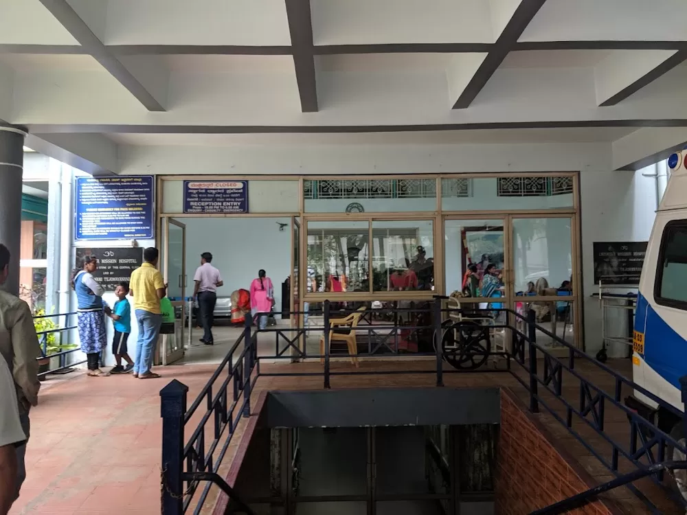 Chinmaya Mission Hospital - Photo 4