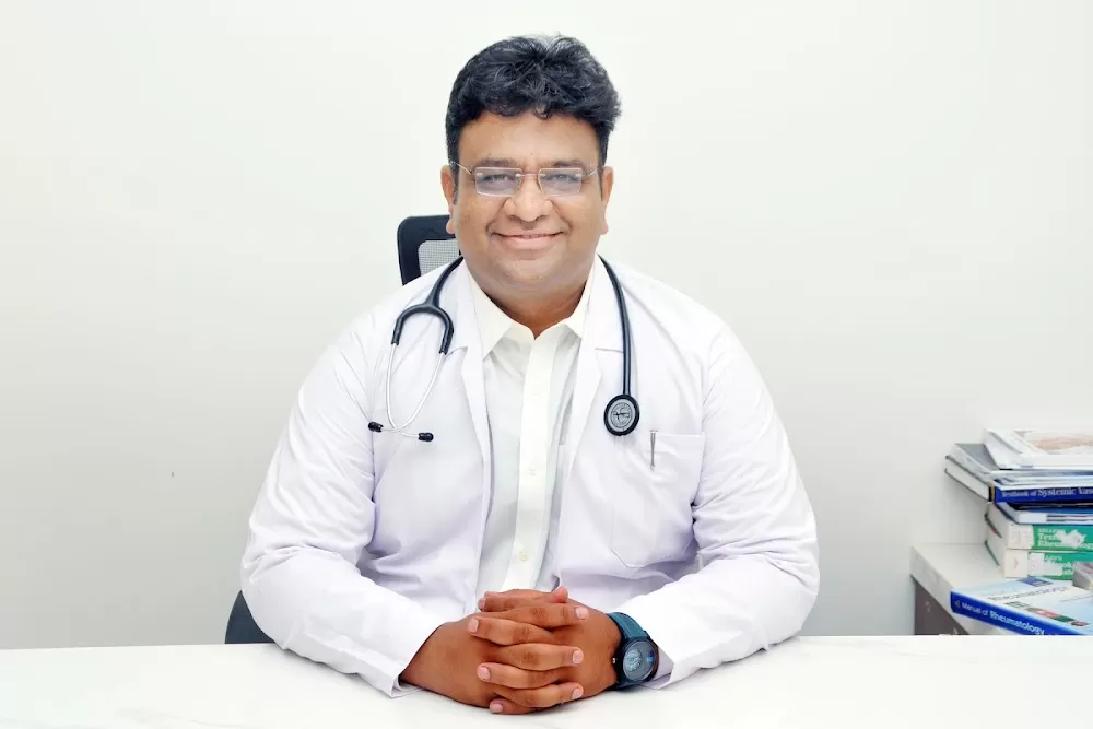 Dr Sham Pagar | Nephrologist in Nashik | Kidney Specialist in Nashik | | KRH hospital | kidney Transplant Surgeon in Nashik - Photo 7