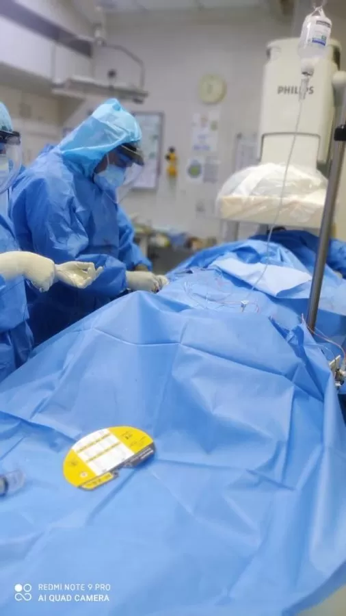 Dr. Anoop Agrawal I Best Cardiologist in Hyderabad I TAVR/TAVI expert - Photo 6