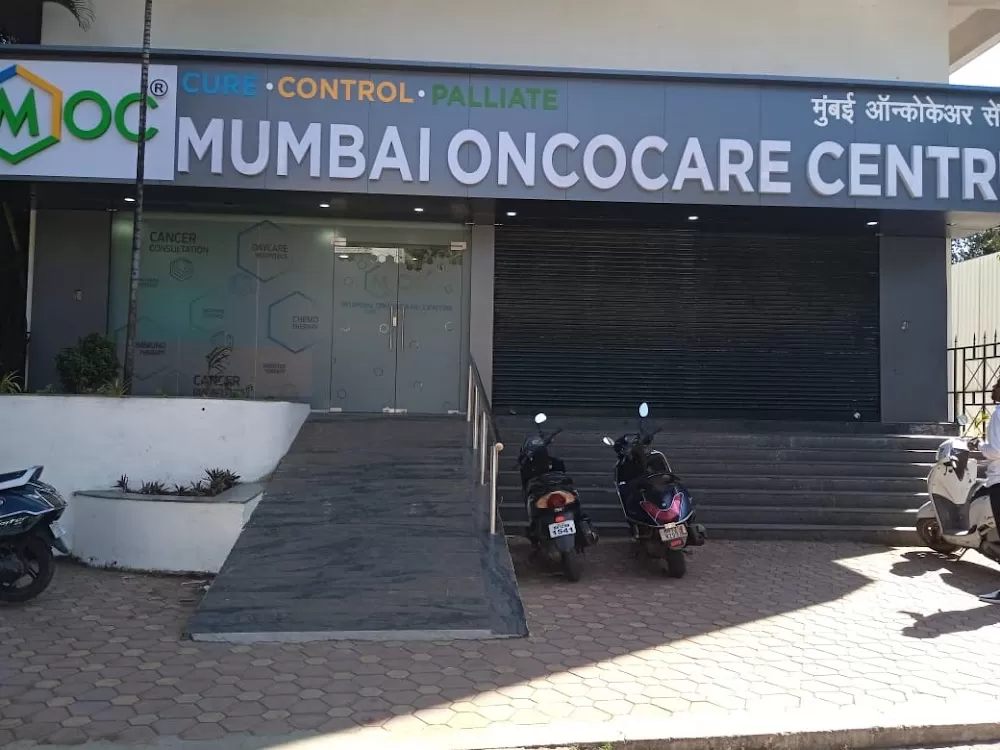 M | O | C Cancer Care & Research Centre (MOC Pune - Shivaji Nagar) - Photo 1