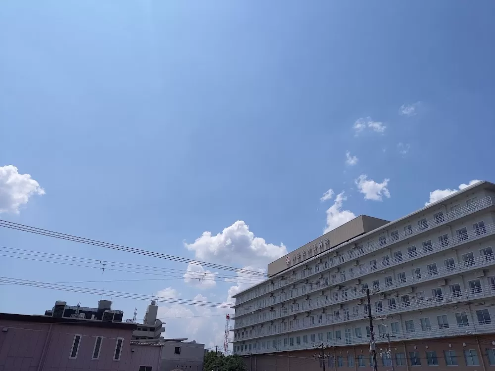 Osaka Prefecture Saiseikai Noe Hospital - Photo 5