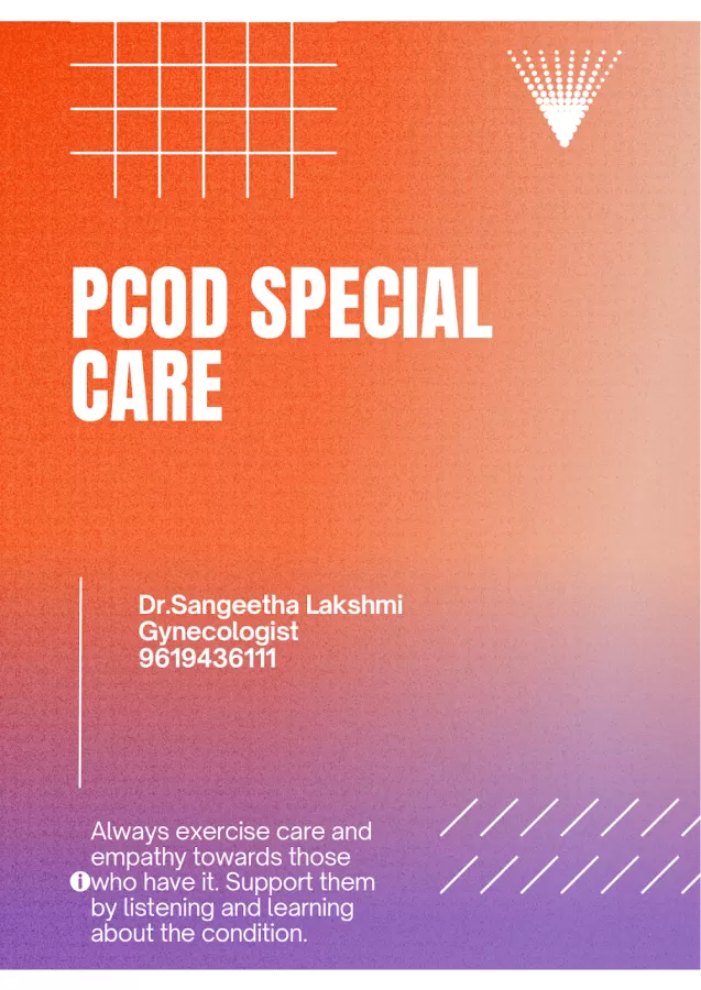Gynecologist Dr.Sangeetha Lakshmi | Infertility | PCOD | Menopause | Cosmetic gynecology | Lower Parel, Mumbai - Photo 7
