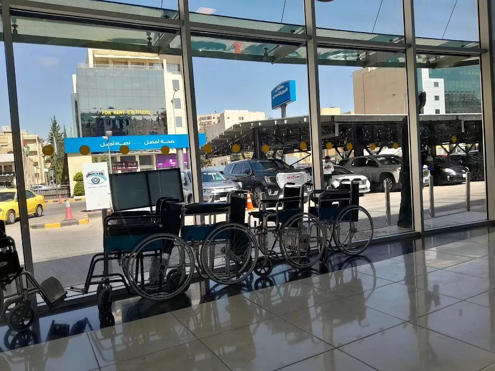 مستشفى العيون التخصصي و الجراحات المتطورة - Eye Specialty Hospital - Photo 5
