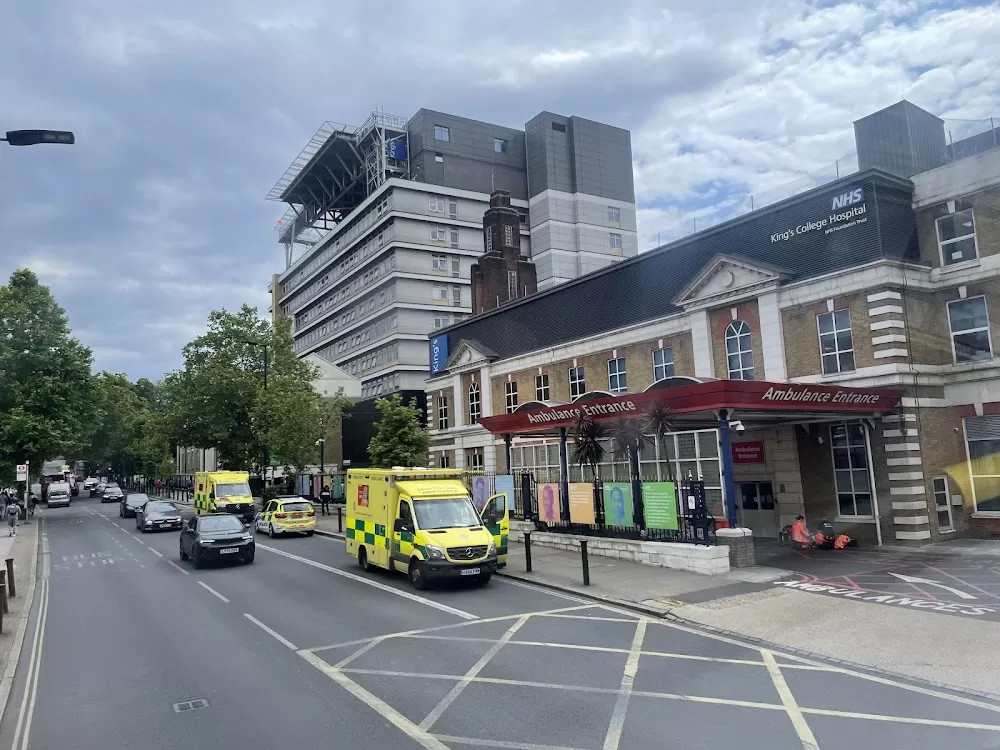 King's College Hospital - Photo 5