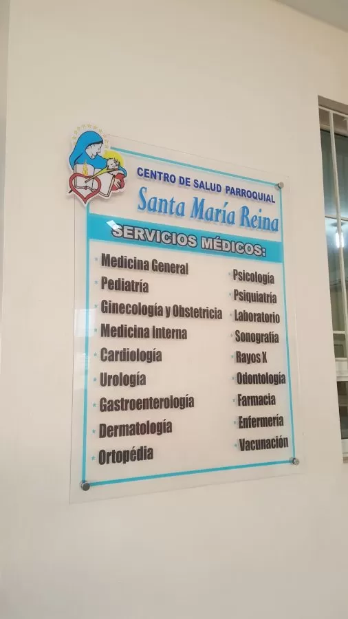 Consultorio Médico Santa María Reina - Photo 6