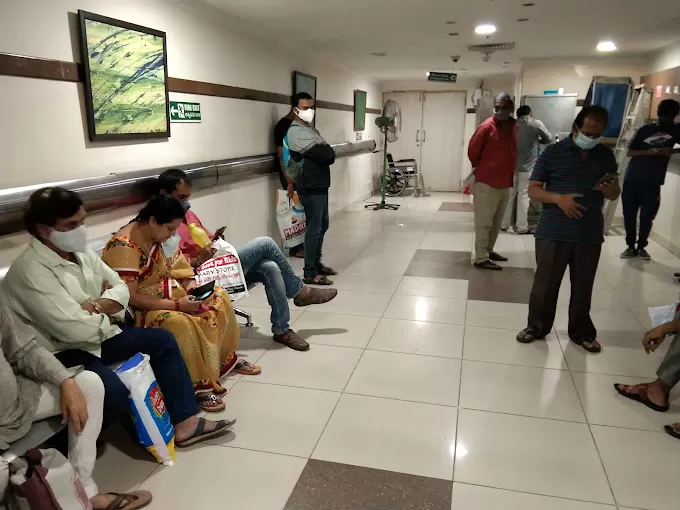 Department of Gastroenterology/GI medicine | Apollo Hospitals Hyderguda - Photo 7