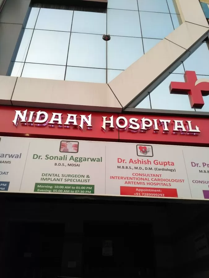 Dr Promil Aggarwal best dentist in Gurgaon - Photo 2