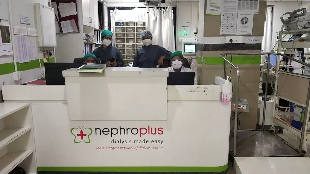 NephroPlus Dialysis & Kidney Care Centre - Photo 1