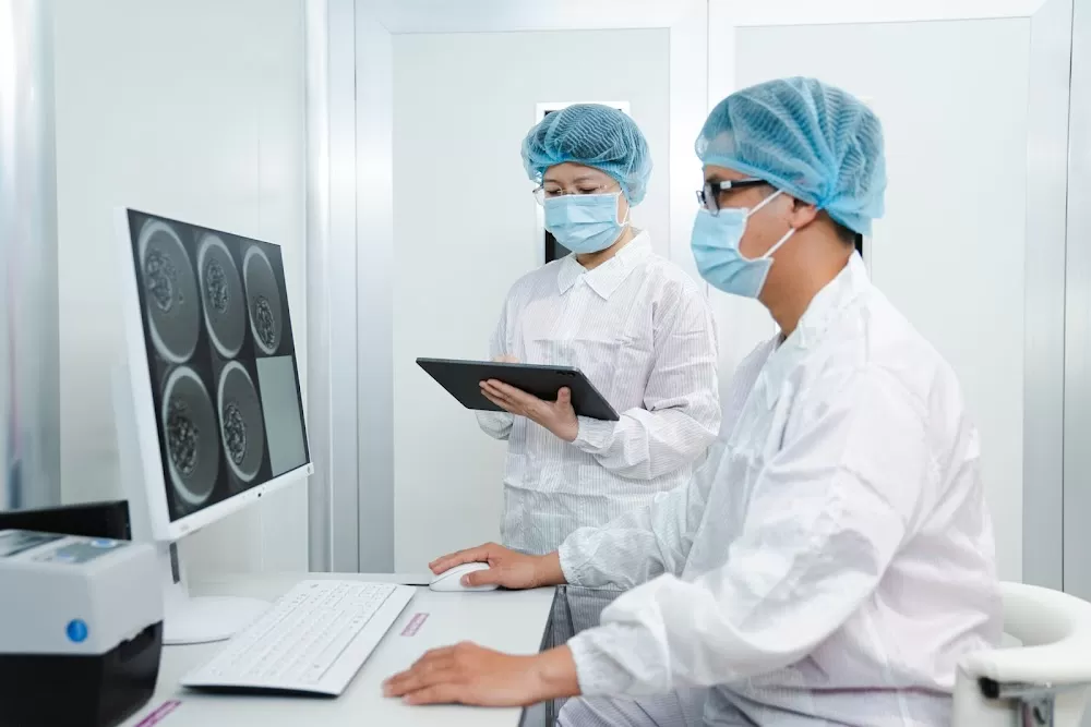 IVF Phương Châu Sài Gòn - Photo 5