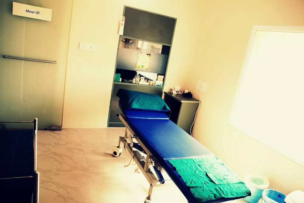 FootSecure Sahakarnagar | Best Diabetic Foot Surgeon & Wound Care Clinic - Photo 3