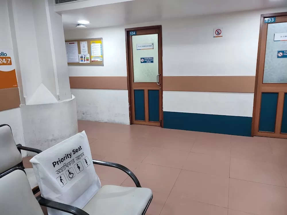 Department of Neurology || Apollo Hospital Greams Road Chennai - Photo 4