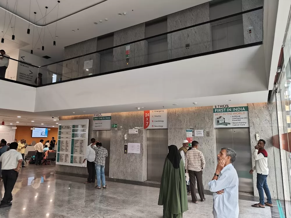 Omega Multi-speciality Hospitals Gachibowli - Photo 5