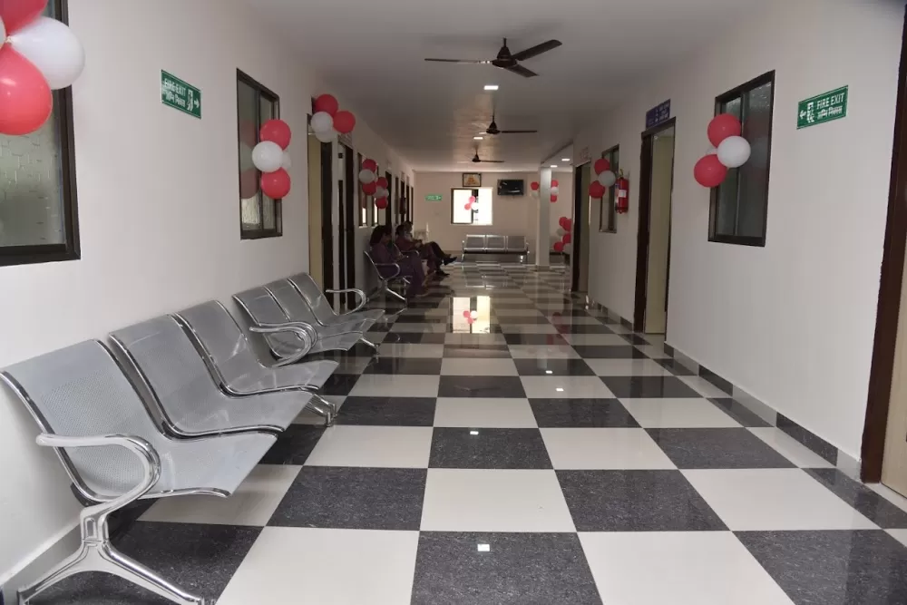 Chirag Children Hospital - Photo 6