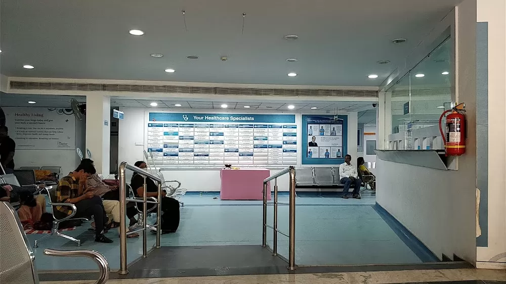 Gleneagles AWARE Hospital, LB Nagar, Hyderabad | Top Multi-speciality Hospital in Hyderabad - Photo 5