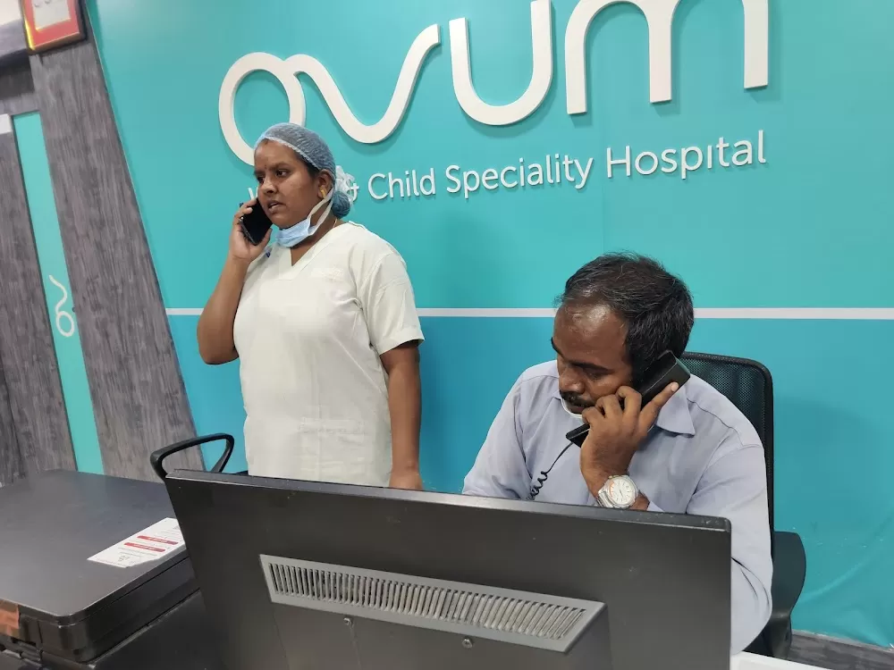 Ovum Hospitals | Woman & Child Speciality Hospital in Hoskote, Bangalore. - Photo 5