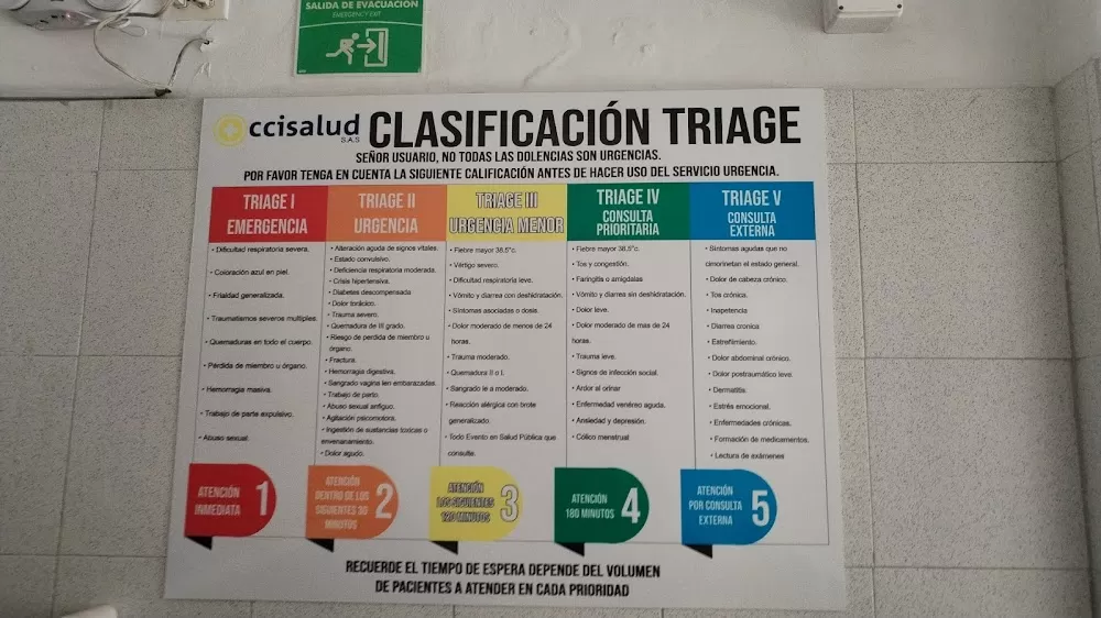Clinica Occisalud - Photo 6