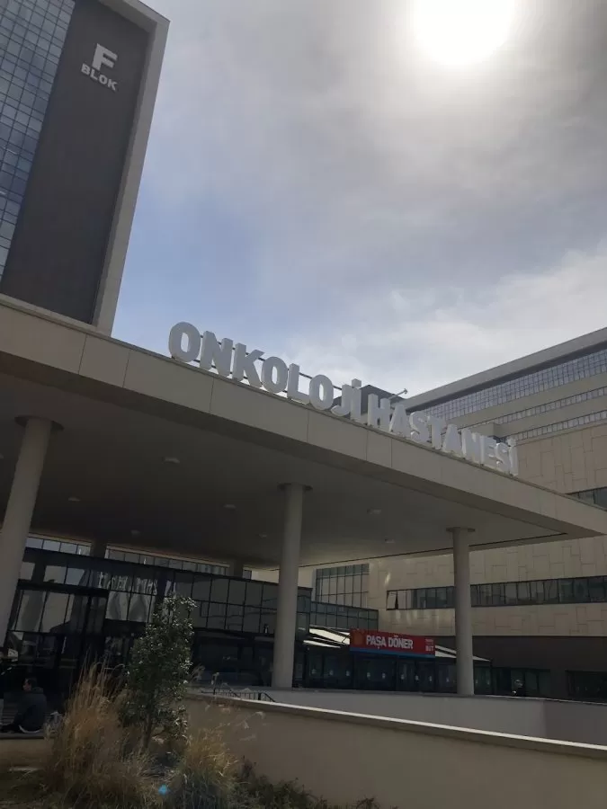 Onkoloji Hastanesi - Photo 6
