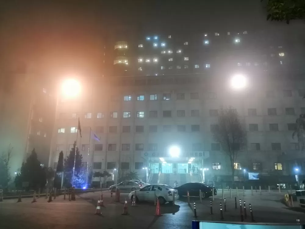 Ankara Gazi Üniversitesi Hastanesi - Photo 1