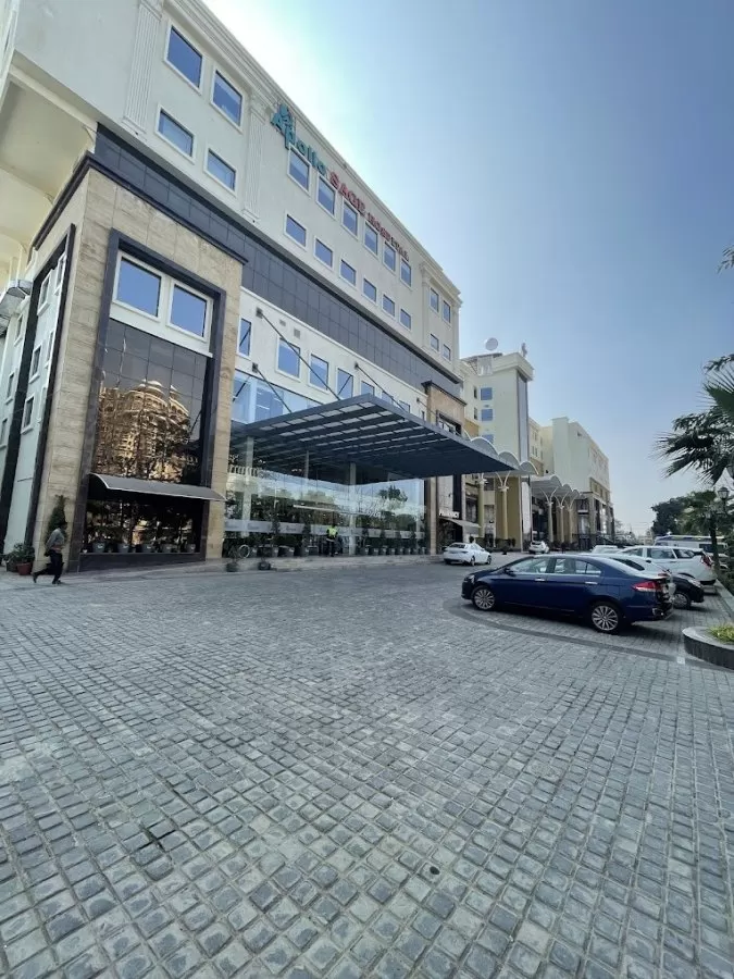 Department of Neurology | Apollo Sage Hospitals - Photo 2