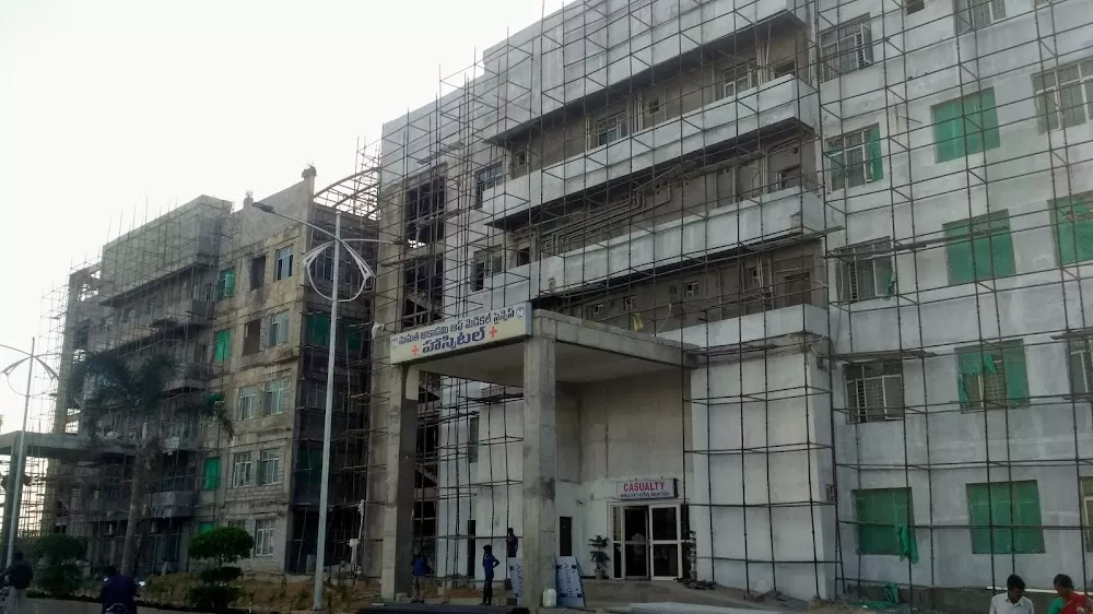 Mamata Academy of Medical Sciences Hospital - Photo 6